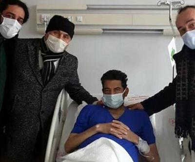 Hakan Taşıyandan güzel haber Uygun donör bulundu