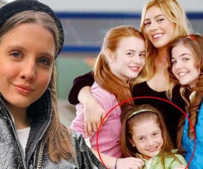 Selenanın küçük Nazlısı müthiş değişimi ile şaşırttı