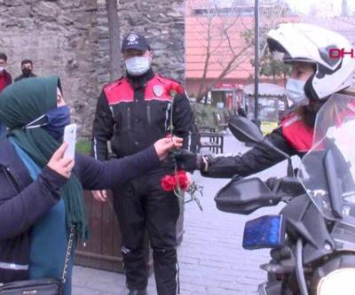 Yurdun birçok noktasında kadınlar günü kutlandı