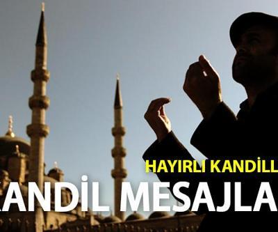 Resimli Miraç Kandili mesajları 2023... Yazılı, anlamlı, kurumsal, ayetli, kısa ve uzun Miraç Kandili mesajları