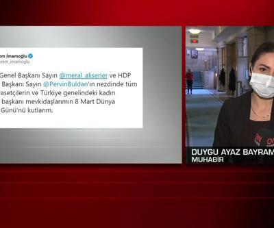 Millet İttifakında mesaj krizi