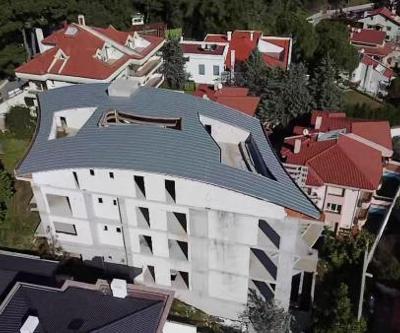 Kenan Evrenin villasının yerine yaptırılan malikane ikinci kez satışa çıkarıldı