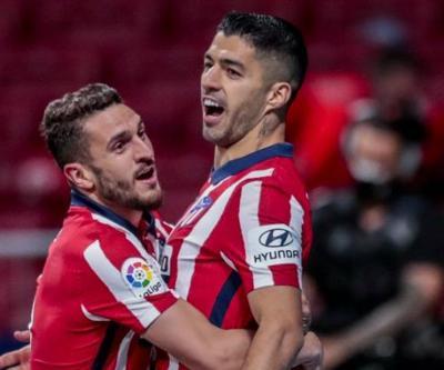 Atletico Madrid farkı açıyor