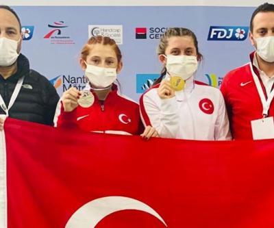 Fatma Damla Altın, Avrupa şampiyonu oldu