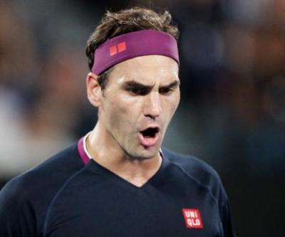 Roger Federer Katar Açıka veda etti