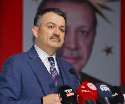 Bakan Pakdemirli: Son 19 yılda hayvancılığa 73 milyar lira destek ödedik