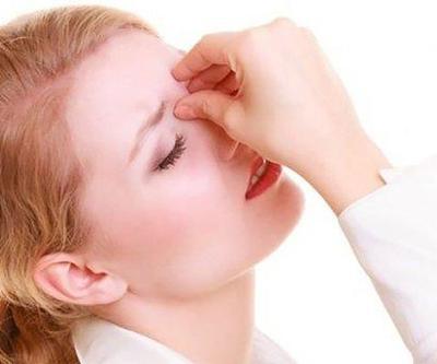 Sinüzit, nefes alma problemleri ve uyku bozuklukları bir sebebe bağlı olabilir