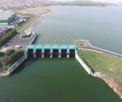Baraj doluluk oranları kaç oldu 18 Mart 2021 İstanbul baraj doluluk oranı son durum