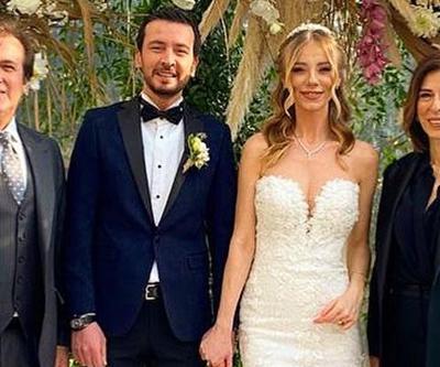 Ersin Düzen ile Seyhan Şaşko evlendi