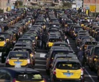 İspanyada yine Uber tartışması