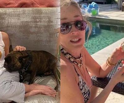 Sharon Stone: Bir yönetmen, rol arkadaşımla birlikte olmamı istedi