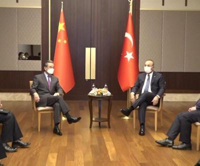 Çinli bakana Uygur Türkleri mesajı