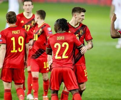 Belçikadan 8, Hollandadan 7 gol
