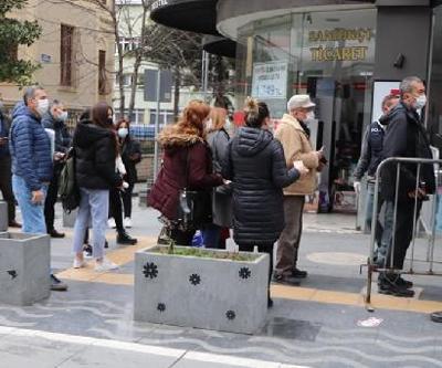 Bir günde 58 bin HES sorgusu yapıldı