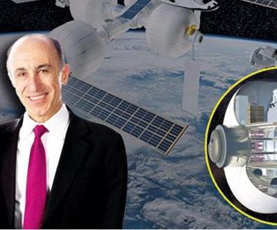 Türk çiftin NASA projesi: Şişme uzay istasyonu
