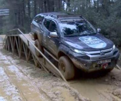 İstanbulda Off-Road heyecanı