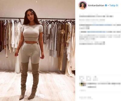 Kim Kardashian, bir milyar dolarlık servetiyle Kylie Jennera rakip oldu