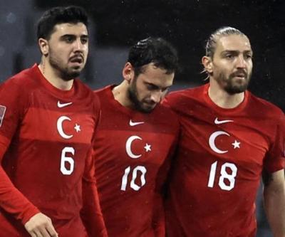 Milli takımlar sıralamasında Türkiyenin yeri değişti