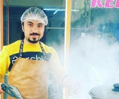 Emekli uzman çavuş, oğlunu işlettiği kebapçıda öldürdü