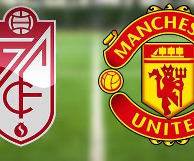 Canlı izlenecek Granada Manchester United UEFA maçı hangi kanalda, ne zaman, saat kaçta