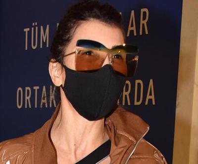 Hande Yenerin alışveriş stili beğeni topladı