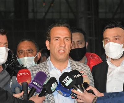 Adil Gevrek: Ligde kalacağız