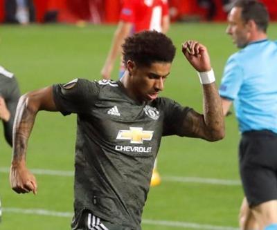 Granada 0-2 Manchester United MAÇ ÖZETİ