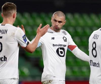 Metz 0-2 Lille MAÇ ÖZETİ
