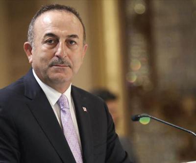Bakan Çavuşoğlu ile Mısırlı mevkidaşı arasında görüşme