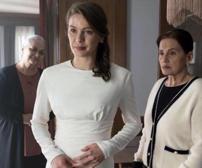 Nur Sürer: İyi ki oyuncu olmuşum