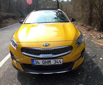 Start Stop: Kia X-Ceed sürüş izlenimi