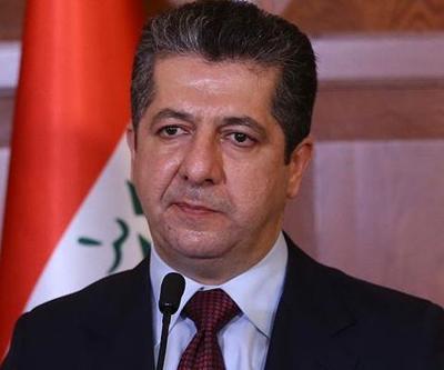 IKBY Başbakanı Barzani, Erbil ve Başikaya yönelik saldırıları şiddetle kınadı
