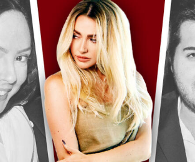 Ebru Gündeş ile Reza Zarrabın boşanma davasında olay yaratan Hadise iddiası