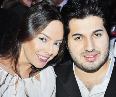 Hadiseyi falcı yaktı Ebru Gündeş ve Reza Zarrabın boşanma olayında bomba detay