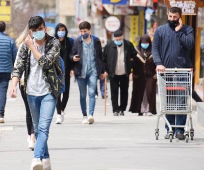 Doğuda vaka artışı hız kesmiyor