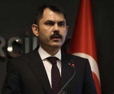 Bakan Kurum: İklim değişikliğine dur demek için önce biz değişmeliyiz