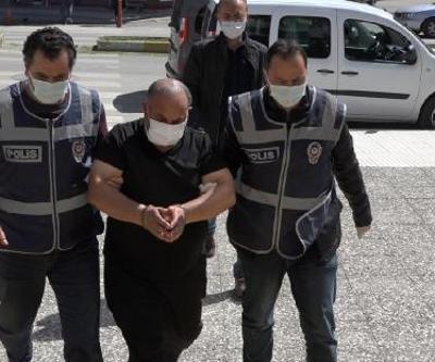 Firari, koronavirüsten ölen kardeşinin kimliği ile HES kontrolünde yakalandı