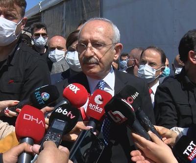 Kılıçdaroğlu: Ruhsar Pekcan hakkında gereği yapılmalı