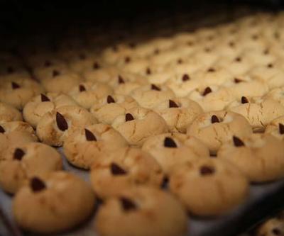 Malatya kurabiyesi Ramazanda da damakları tatlandırıyor