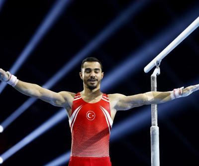 Ferhat Arıcan altın madalya kazandı