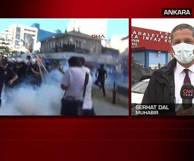 Son Dakika... Kobani davası başlıyor