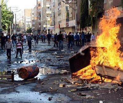 6-8 Ekimde ne oldu | Kobani olayları