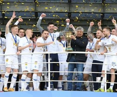 Mircea Lucescu 36. kupasını kazandı