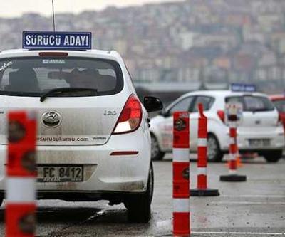 SON DAKİKA: Ehliyet sınavları iptal mi 2021 Direksiyon sınavları ertelendi mi