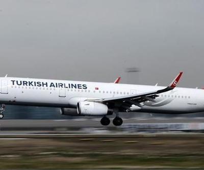 THYden yurt dışı uçuş açıklaması