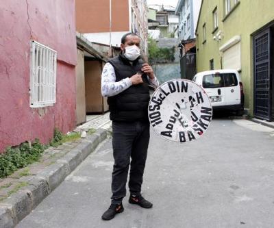 Turistin bıçakla kovaladığı davulcu: Bıçak davula gelmese kalbime gelebilirdi