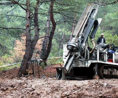 Bakan Pakdemirli: Kaz Dağlarındaki maden sahası bakanlığımıza geçti