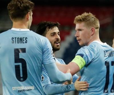Manchester City yenilgiden döndü