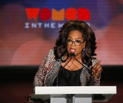 Ünlü sunucu Oprah Winfrey travmatik geçmişini anlattı: Sırtım kamçıdan kan içindeydi