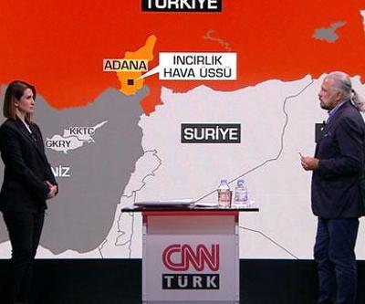 Son dakika... İncirlik Üssü ABD kullanımına kapatılır mı Mete Yarar CNN TÜRKte değerlendirdi